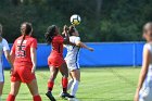 Women's Soccer vs BSU  Women's Soccer vs Bridgewater State University. - Photo by Keith Nordstrom : Wheaton, Soccer